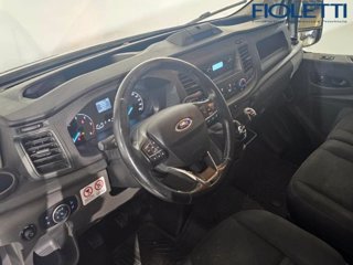 FORD Transit 350 2.0TDCi EcoBlue 170CV PL-SL-TA Furg. Jumbo Trend