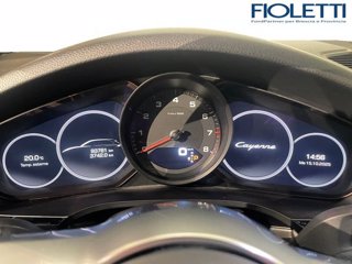 PORSCHE Cayenne 3.0 V6