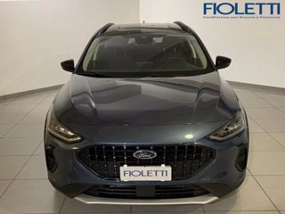 FORD Focus 1.0 EcoBoost Hybrid 125CV 5p. Active Style