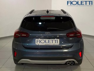 FORD Focus 1.0 EcoBoost Hybrid 125CV 5p. Active Style