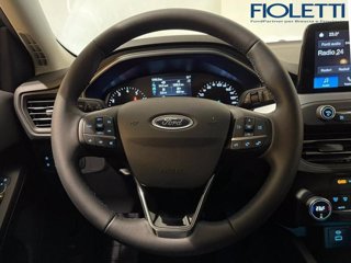 FORD Focus 1.0 EcoBoost Hybrid 125CV 5p. Active Style