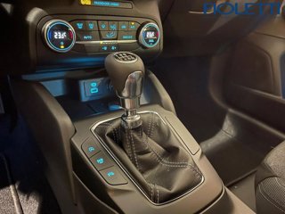 FORD Focus 1.0 EcoBoost Hybrid 125CV 5p. Active Style
