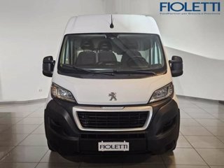 PEUGEOT Boxer 335 2.2 BlueHDi 140 S&S PLM-TM Furgone