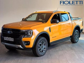 FORD Ranger 3.0 ECOBLUE aut. 240 CV DC Wildtrak 5 posti