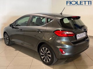 FORD Fiesta 1.1 75 CV 5 porte Titanium