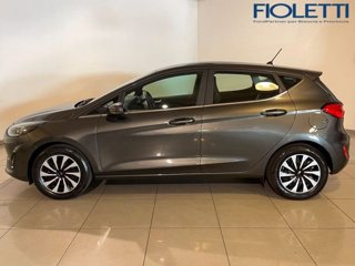 FORD Fiesta 1.1 75 CV 5 porte Titanium