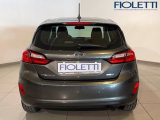 FORD Fiesta 1.1 75 CV 5 porte Titanium