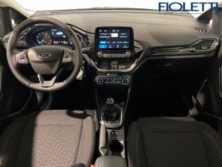 FORD Fiesta 1.1 75 CV 5 porte Titanium