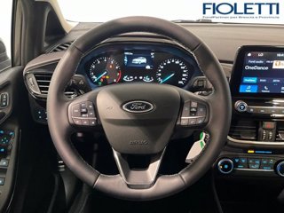 FORD Fiesta 1.1 75 CV 5 porte Titanium