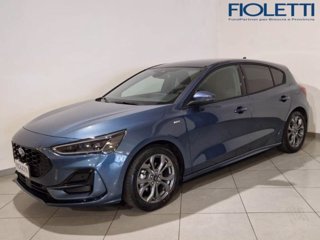 FORD Focus 1.0 EcoBoost Hybrid 125 CV 5p. ST-Line