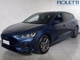 FORD Focus 1.0 EcoBoost Hybrid 125 CV 5p. ST-Line Design