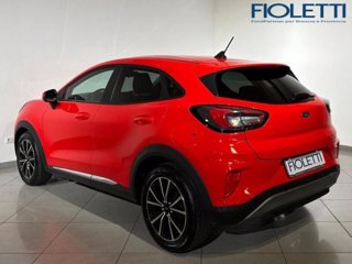 FORD Puma 1.0 EcoBoost Hybrid 125 CV S&S Titanium