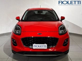 FORD Puma 1.0 EcoBoost Hybrid 125 CV S&S Titanium