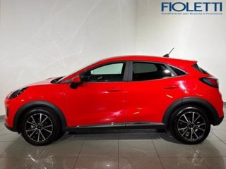 FORD Puma 1.0 EcoBoost Hybrid 125 CV S&S Titanium