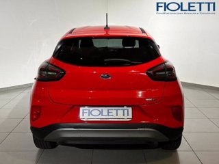 FORD Puma 1.0 EcoBoost Hybrid 125 CV S&S Titanium