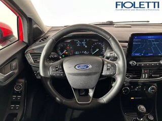 FORD Puma 1.0 EcoBoost Hybrid 125 CV S&S Titanium