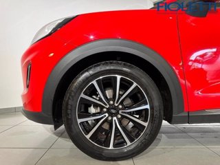 FORD Puma 1.0 EcoBoost Hybrid 125 CV S&S Titanium