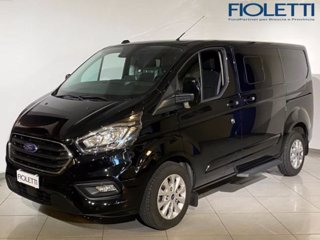 FORD Transit Custom 300 2.0 EcoBlue Hybrid 130 PC-DC Furg.Titan.