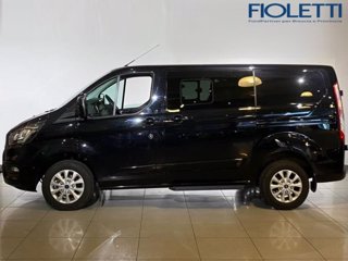 FORD Transit Custom 300 2.0 EcoBlue Hybrid 130 PC-DC Furg.Titan.