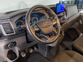 FORD Transit Custom 300 2.0 EcoBlue Hybrid 130 PC-DC Furg.Titan.