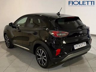 FORD Puma 1.0 EcoBoost Hybrid 125 CV S&S aut. Titanium