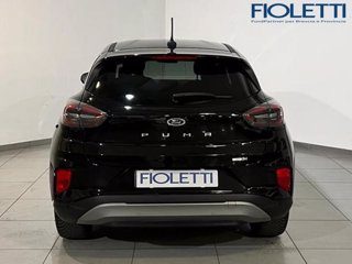 FORD Puma 1.0 EcoBoost Hybrid 125 CV S&S aut. Titanium