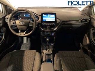 FORD Puma 1.0 EcoBoost Hybrid 125 CV S&S aut. Titanium