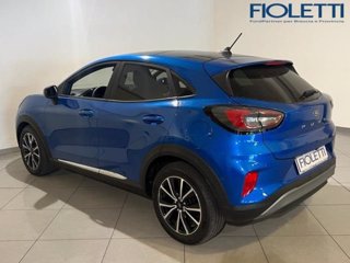 FORD Puma 1.0 EcoBoost Hybrid 125 CV S&S aut. Titanium