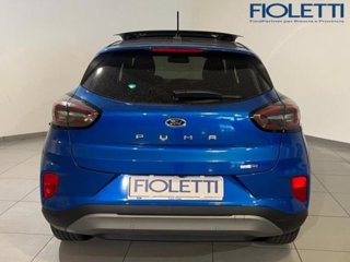 FORD Puma 1.0 EcoBoost Hybrid 125 CV S&S aut. Titanium