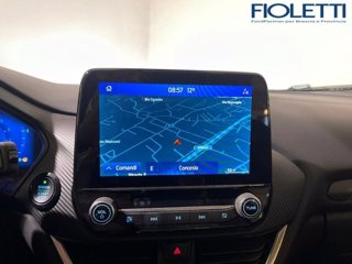 FORD Puma 1.0 EcoBoost Hybrid 125 CV S&S aut. Titanium