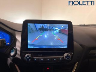 FORD Puma 1.0 EcoBoost Hybrid 125 CV S&S aut. Titanium