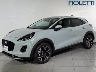 FORD Puma 1.0 EcoBoost Hybrid 125 CV S&S Titanium