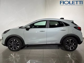 FORD Puma 1.0 EcoBoost Hybrid 125 CV S&S Titanium