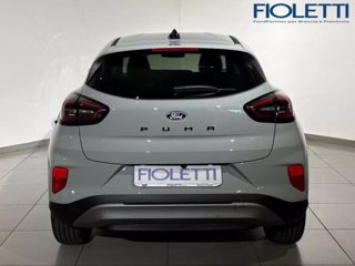 FORD Puma 1.0 EcoBoost Hybrid 125 CV S&S Titanium