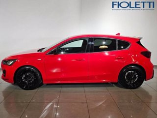 FORD Focus 1.0 EcoBoost Hybrid 125 CV Powershift 5p. ST-Line X