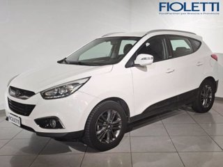 HYUNDAI ix35 1.7 CRDI 2WD XPOSSIBLE