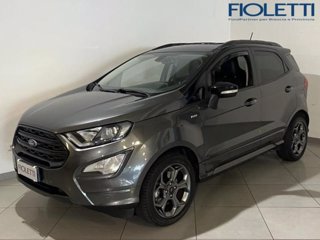 FORD EcoSport 1.0 EcoBoost 125 CV Start&Stop au ST-Line