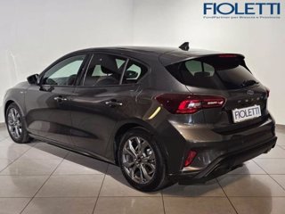 FORD Focus 1.0 EcoBoost Hybrid 125 CV 5p. ST-Line Style