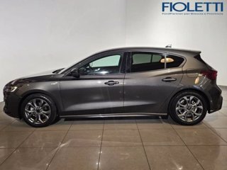 FORD Focus 1.0 EcoBoost Hybrid 125 CV 5p. ST-Line Style