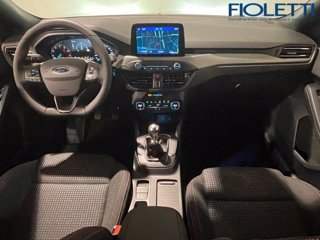 FORD Focus 1.0 EcoBoost Hybrid 125 CV 5p. ST-Line Style