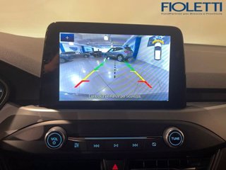 FORD Focus 1.0 EcoBoost Hybrid 125 CV 5p. ST-Line Style