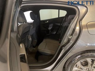 FORD Focus 1.0 EcoBoost Hybrid 125 CV 5p. ST-Line Style