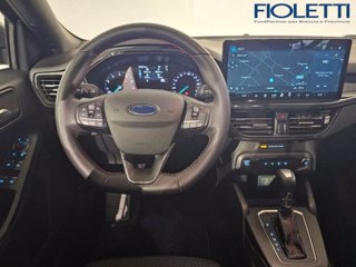 FORD Focus 1.0 EcoBoost Hybrid 155CV Pow.5p. ST-Line