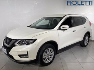 NISSAN X-Trail dCi 150 4WD N-Connecta