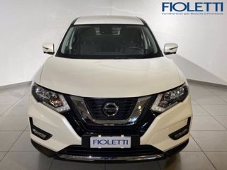 NISSAN X-Trail dCi 150 4WD N-Connecta