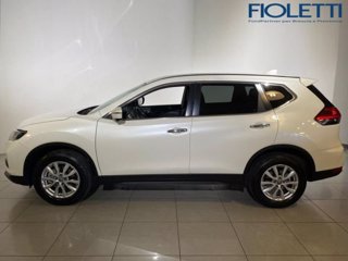 NISSAN X-Trail dCi 150 4WD N-Connecta