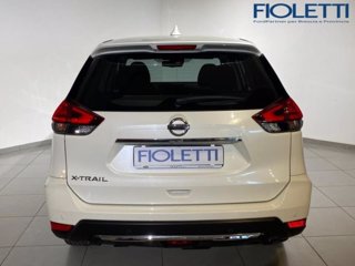 NISSAN X-Trail dCi 150 4WD N-Connecta