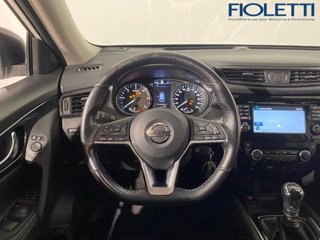 NISSAN X-Trail dCi 150 4WD N-Connecta