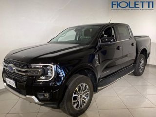 FORD Ranger 2.0 ECOBLUE aut. 205 CV DC Limited 5 posti