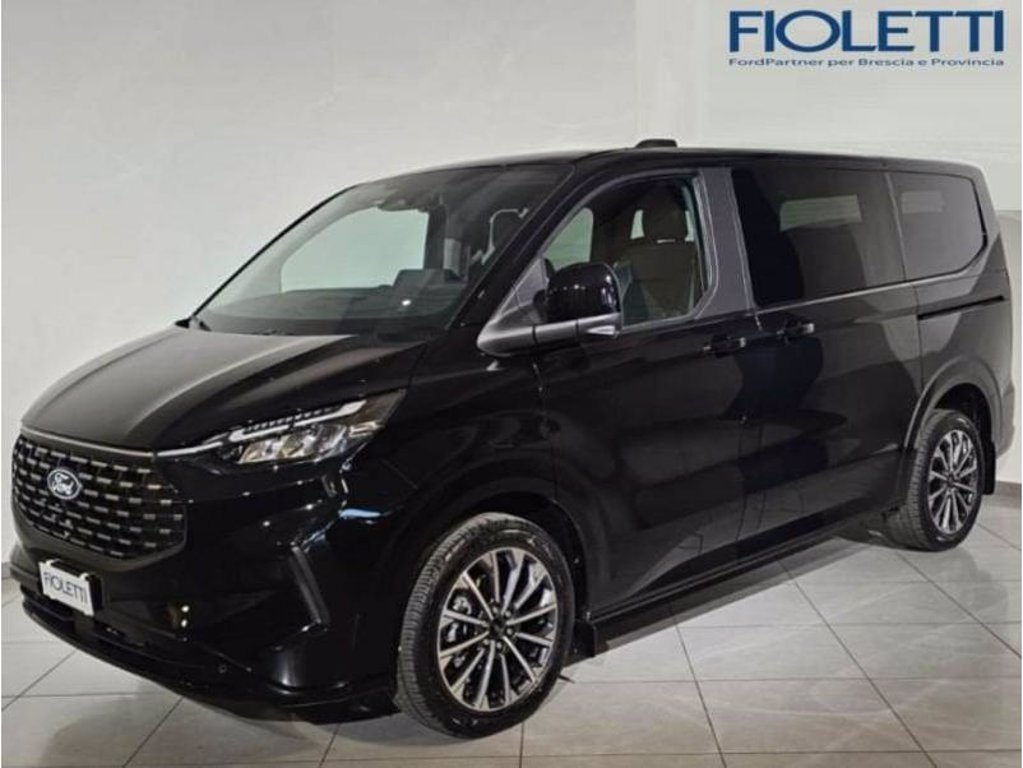 FORD Tourneo Custom 320 2.0 EcoBlue 170CV aut. PC Titanium X